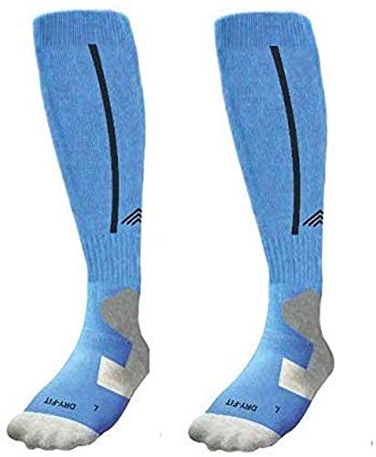 Just Care Compression Socks for Men & Women, Athletic Fit for Running, Nurses, Shin Splints, Flight Travel & Pregnancy - Boost Stamina, Circulation & Recovery