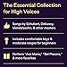 The First Book of Solos Complete – Parts I II and III Soprano Voice Classical Vocal Collection Over 90 Songs with Piano Accompaniment Music Book for Singers and Teachers G. Schirmer Edition