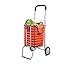 Produktbild LQBDJPYS Einkaufstrolley Lebensmittelwagen Kleiner Einkaufswagen Faltbar, Treppensteigen, Senioren, Leichter Einkaufswagen
