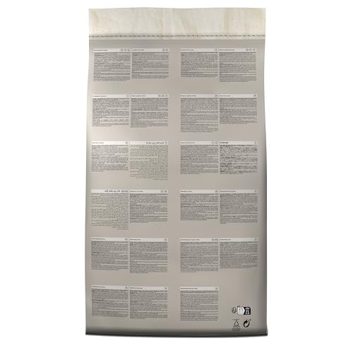 BELCANDO Adult Lamb & Rice [4 kg] Hundefutter | Trockenfutter mit Lamm für empfindliche Hunde | Alleinfuttermittel für ausgewachsene Hunde ab 1 Jahr