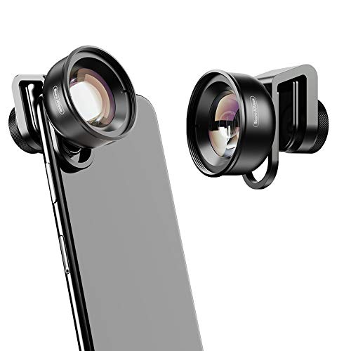 Lente Macro 100mm para Celular e Tablets Apexel