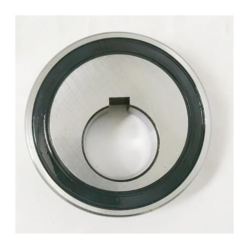Roulements excentriques 40 x 100 22 anti vibration avec manchons de fixation