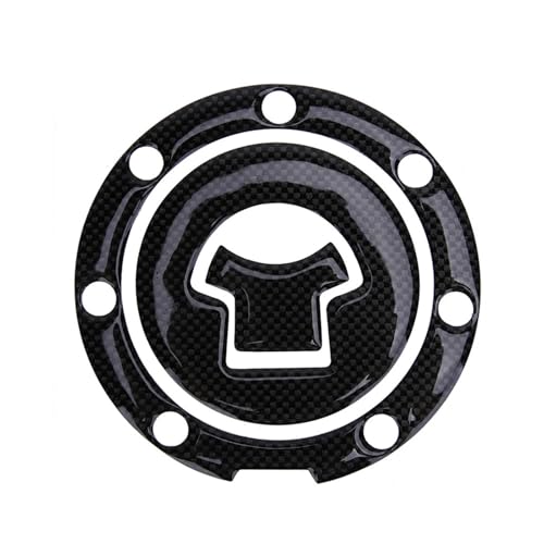 Autocollant de couverture de coussin de gaz haute finition pour moto