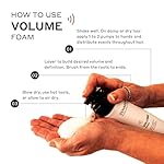 ZENAGEN Volume Foam | Lightweight Densifier + Volumizer, Boosts Hair Volume & Thickness, Provides Lightweight Hold, Nourishes & Strengthens Hair, Non-Greasy Plant-Based, Vegan, All Hair Types, 7 oz - Image 4