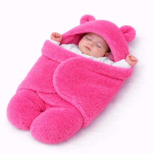 Image of BRANDONN Baby Blanket Newborn Carry Nest | Soft & Breathable Lounger for Newborn | Portable Bedding for Supervised Rest & Travel | Lightweight Infant (0-9 Months)