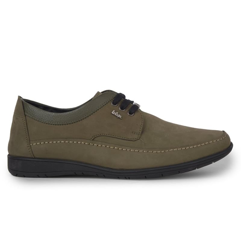 Image of Men's Derby Lace-Up Shoes