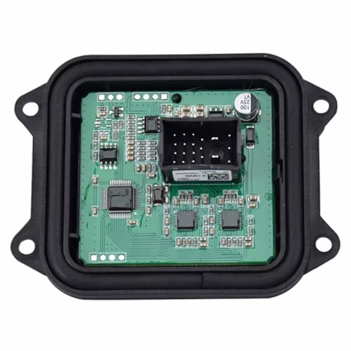 Feux de virage adaptatifs BMW X5 E70 réparation panne éclairage phare AFS 63117182396 - 3