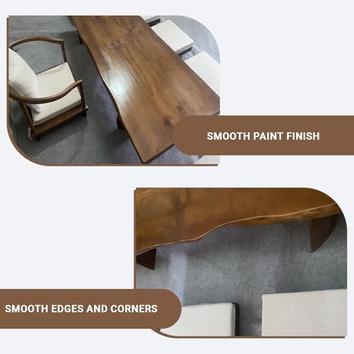 Salon de thé zen avec notre table basse moderne en bois massif - 7