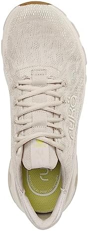 Ryka Women's Devotion X Walking Shoe Sneaker, French Beige, 10 | Image 5
