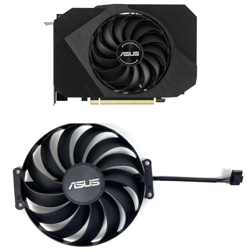 Ventilador de gráficos de repuesto para tarjetas de video ASUS y NVIDIA 2