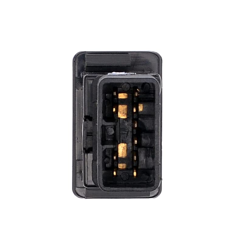 Car Hazard Emergency Flasher Warning Switch for Mitsubishi Pajero Montero V31 V32 V33 MB652291 1991-1999