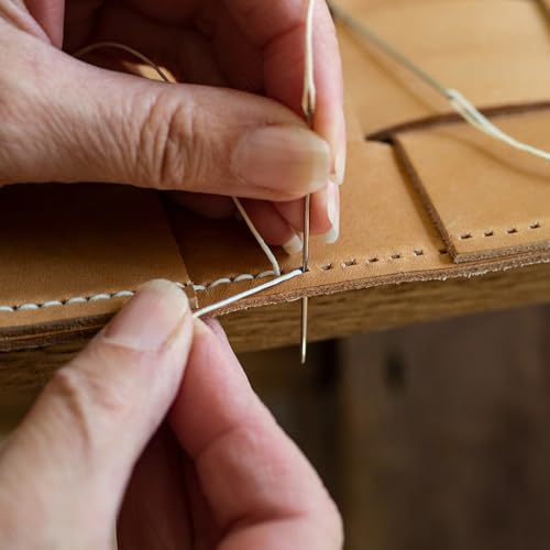 ARubyForest Nähnadeln Set 25 Stück mit Großem Öhr für DIY Stickerei – Bild 4