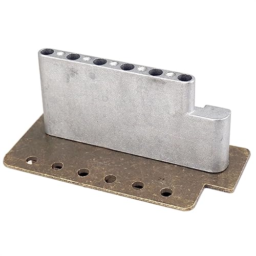 Pont tremolo guitare électrique en alliage robuste avec accessoires complets - 3