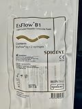 EsFlow 2 x 2 grm - Compuesto de curado ligero fluido dental - SPIDENT (sombra A2) (B1)