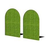 Détails attentionnés : la surface est lisse, polie, sans bavure, et ne rayera pas les livres ou les tables. Le fond est généralement conçu avec des patins antidérapants pour protéger la surface de vos meubles des rayures, tout en augmentant la friction pour garantir que le serre-livres est plus stable.