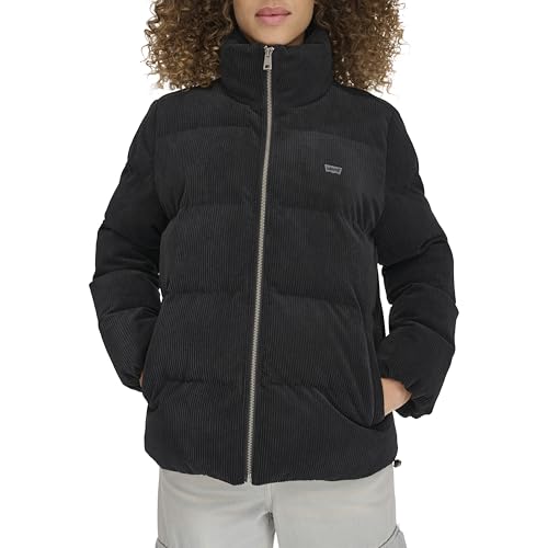 Levi's Women's Zoe Puffer Jacket (Standard & Plus Sizes), New