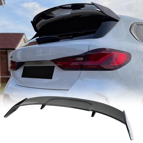 Spoiler de toit arrière BMW F40 M Sport 118i 120d M135i noir brillant
