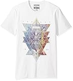 Zoo York Men's Prism Haze Short Sleeve Tee