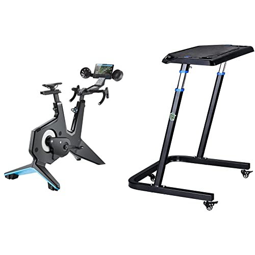 Tacx Neo Bike Smart Trainer & RAD Cycle Products Adjustable Bike Trainer Fitness Desk Portable Workstation Standing Desk
