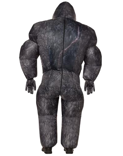 Disfraz Inflable King Kong para Niños miniatura 2
