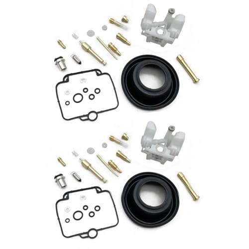 Kit réparation carburateur Suzuki GS 500 E Mikuni BST33 joint pointeau gicleur moto