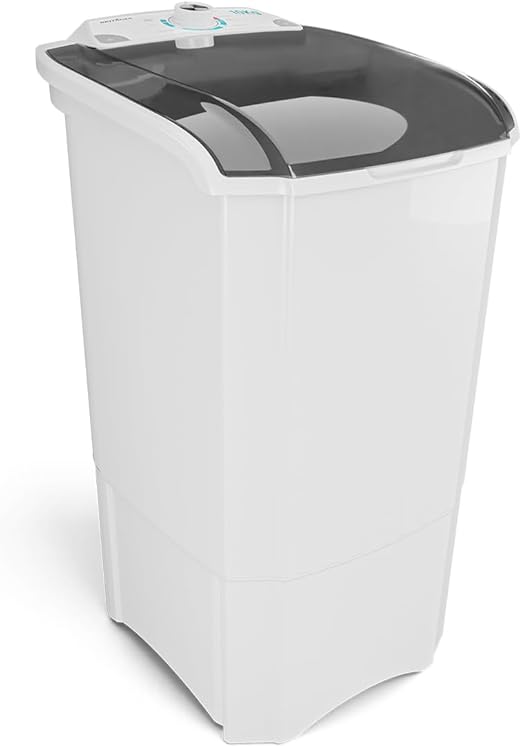 Lavadora de roupas semi automática BLR03 em vista frontal