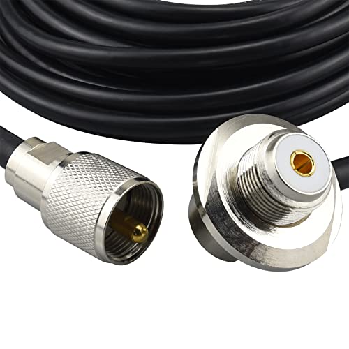 YILIANDUO CB Radio Antenna Cable - Image 2