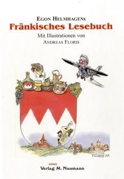 Hardcover Fränkisches Lesebuch [German] Book