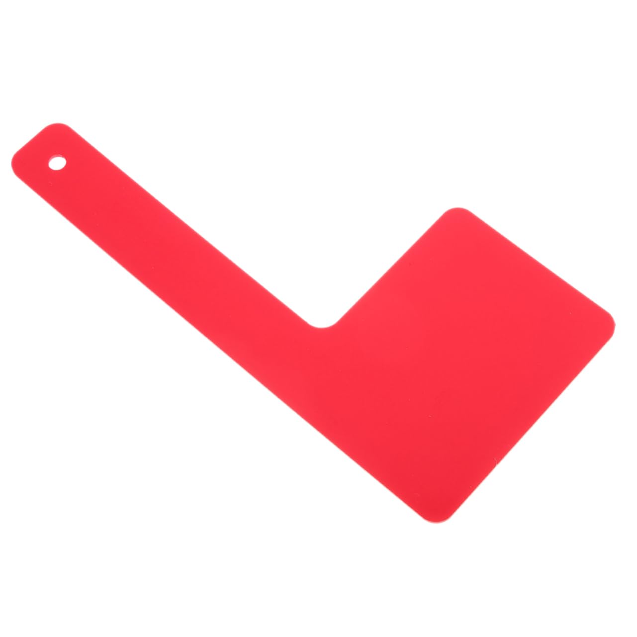 Uonlytech 2 Pz Banner della di posta asta portabandiera per cassetta postale bandiera rossa della cassetta postale acrilico compatibili bandiera della universale