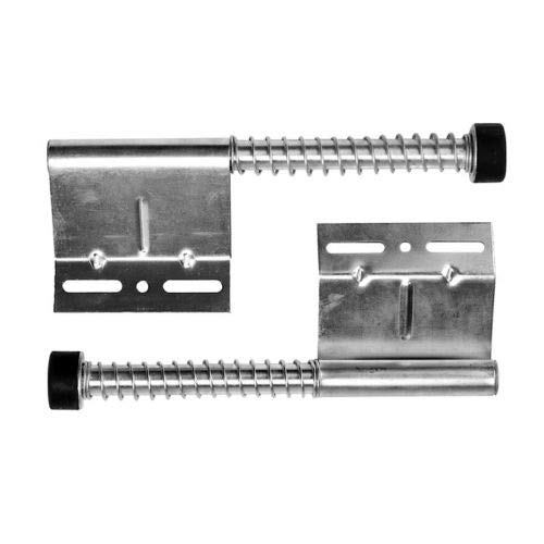 Garage Door Pusher Bumper Springs 15 Inch (Pair)