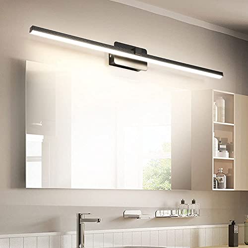 Luces LED para espejo de baño de bajo consumo y diseño estilizado para decoración 4