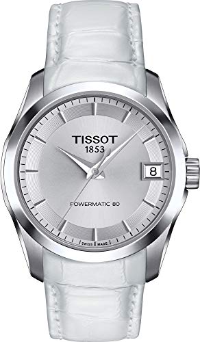 Preisvergleich Produktbild Tissot COUTURIER POWERMATIC 80 T035.207.16.031.00 Damen Automatikuhr