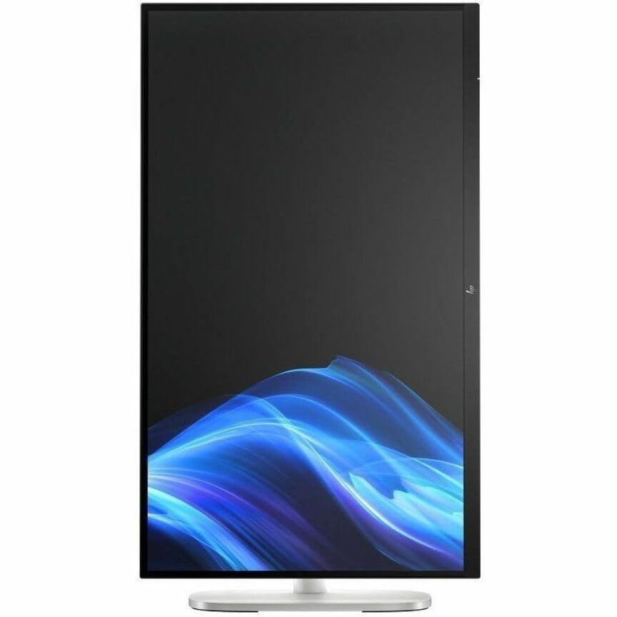 Image of HP EliteStudio 8 AiO G1i All-in-One Computer - Intel Core Ultra 5 235 - vPro Technology - 16 GB - 512 GB SSD - 27 inch QHD Touchscreen - Desktop - Pike Silver - Intel Q870 Chip - 2560 x 1440 - Windows 11