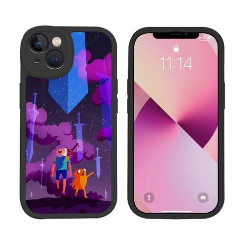 アドベンチャータイム スマホ ケース iphone12 ケース 肌触り良い スマホカバー 全機種対応 ジェイク犬 iphone12ケース アドベンチャー・タイム おしゃれ すまほけーす 耐衝撃 かわいい 防水ケース カメラレンズ保護 イヤレス充電対応 摩損