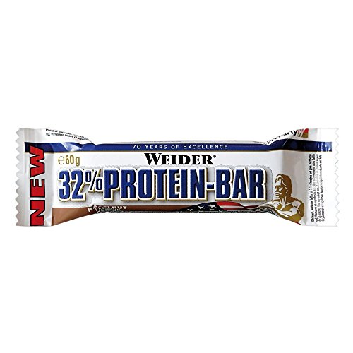 Preisvergleich Produktbild Weider - 32% Protein Bar - 60g Schoko