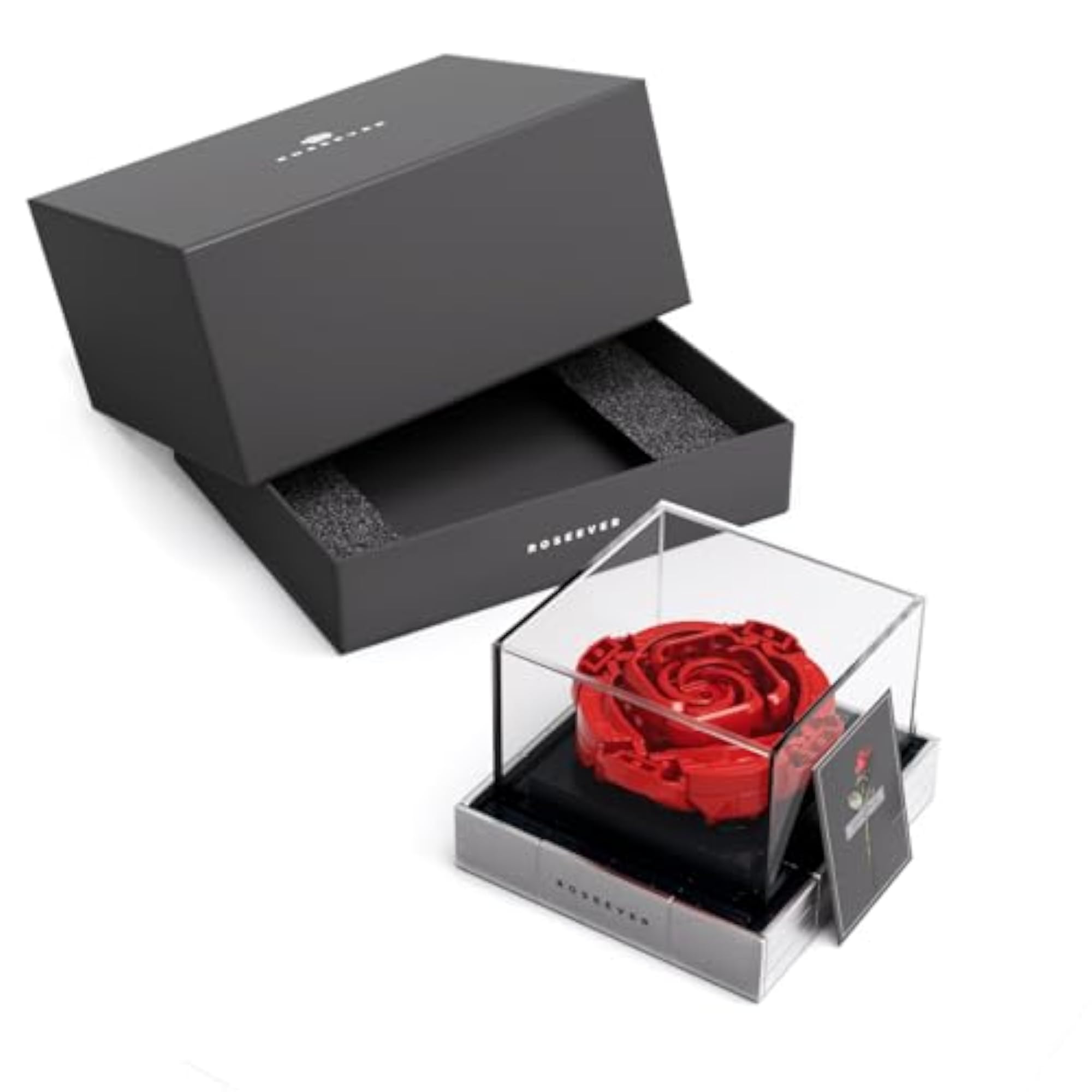 Roseever Artificial Flower Building Set
