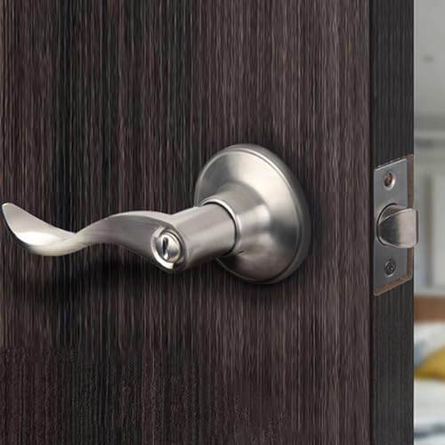 Serrure de porte extérieure résolvant les problèmes de fermeture