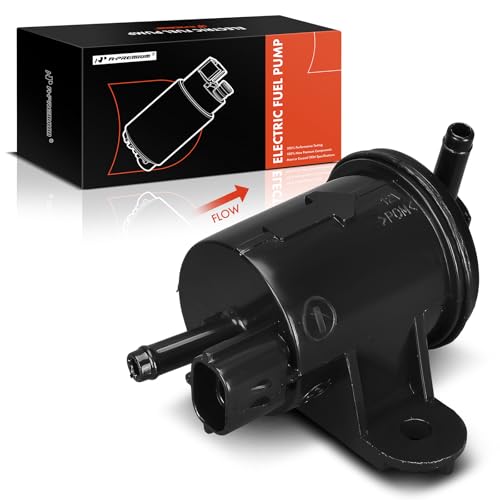 A-premium Electric Fuel Pump Compatible With Honda Metropolitan 50 2002-2009 ...