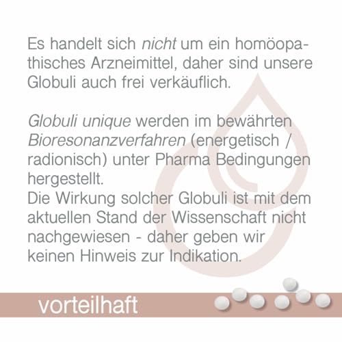 Wurmeda Bio Streukügelchen · Wurm Globuli für deine Tiere · bei Wurmbefall als Unterstützung bei Wurmkur oder vorbeugend · radionisch energetisch informiert in Deutschland · 10g · DE-ÖKO-007