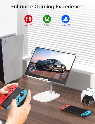 Image of Anyuse 17.3 inch FHD 144Hz IPS USB-C HDMI Portable Monitor
