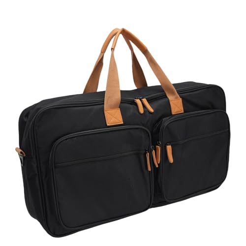 banapoy Caso de Viaje del Controlador DJ, Bolsa Almacenamiento Controlador DJ Antipratiria Portada Transporte para el Controlador DDJ FLX4 SB3 SB2 400 RB DJ Controlador, 22x7x11.5in