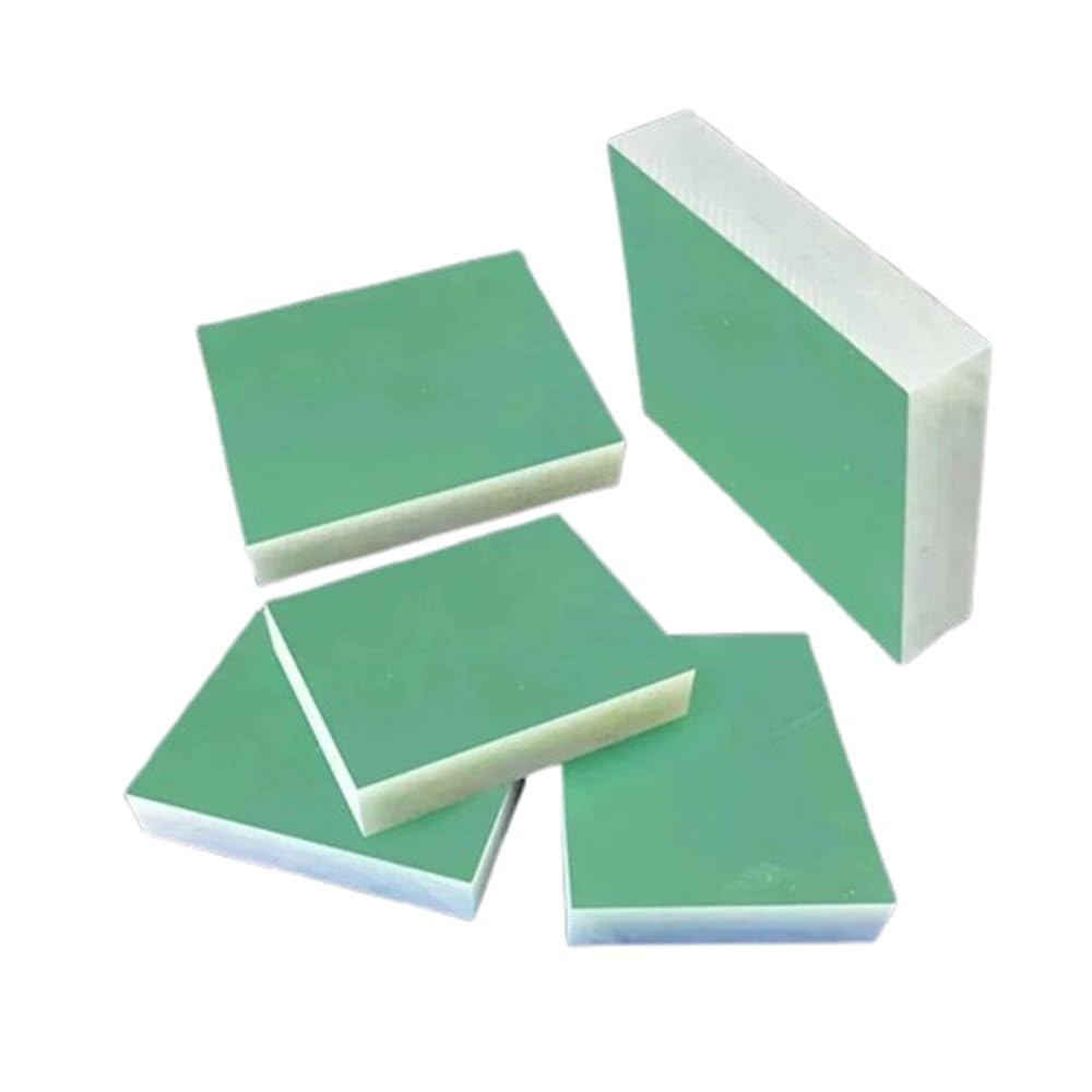 Panneau de fibre de verre 3240 FR4, épaisseur 0.1~6mm, joints de plaque en résine époxy, panneau de fibre de verre résistant aux hautes températures 1 pièce(300X300X6mm)