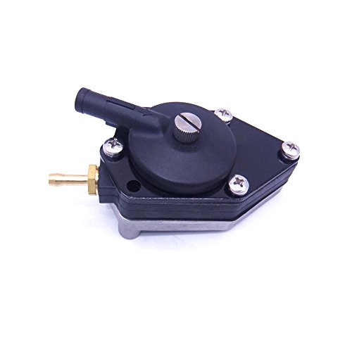 SouthMarine 0438562 438562 0434728 434728 Fuel Pump for Johnson Evinrude OMC BRP 9.9hp 15hp Boat Motor