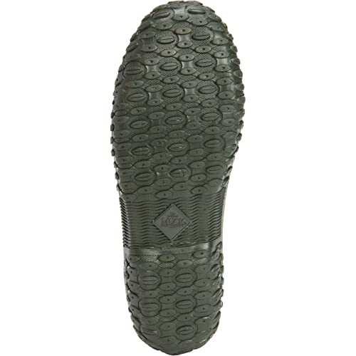 Image of Women's Muckster Low, Green, Size 11(M)