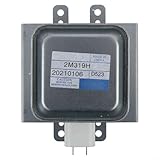 magnatron mt-2 Compatibilité assurée : ce magnétron pour micro-ondes est conçu pour remplacer le modèle 2M219H, vous maintenez la compatibilité avec votre configuration existante de four à micro-ondes.