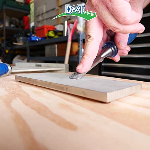 Diamond Machine Technology (Dmt), 8-In. Diamond Dia-Sharp Whetsone Bench Stone, Coarse Grit Sharpener (D8C) #TOP4