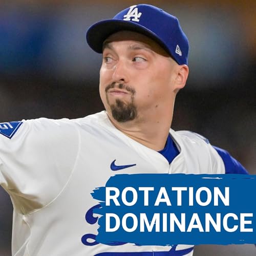 Page de couverture de AWAKENING: Dodgers' Bats and Arms ALIGN for Sweep | Can They SILENCE Doubters in San Francisco?