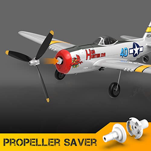 Image of volantexrc RC Plane, 4CH Remote Control Airplane for Beginners & Adults