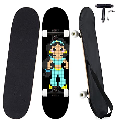 Planche de Skate complète pour débutant Cover