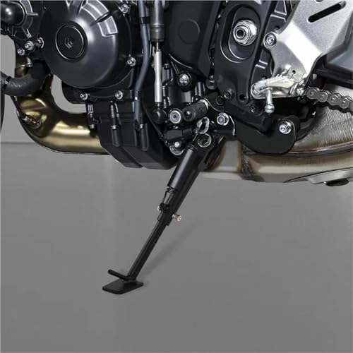 Béquille réglable pour moto rabaissée Yamaha MT09 SP